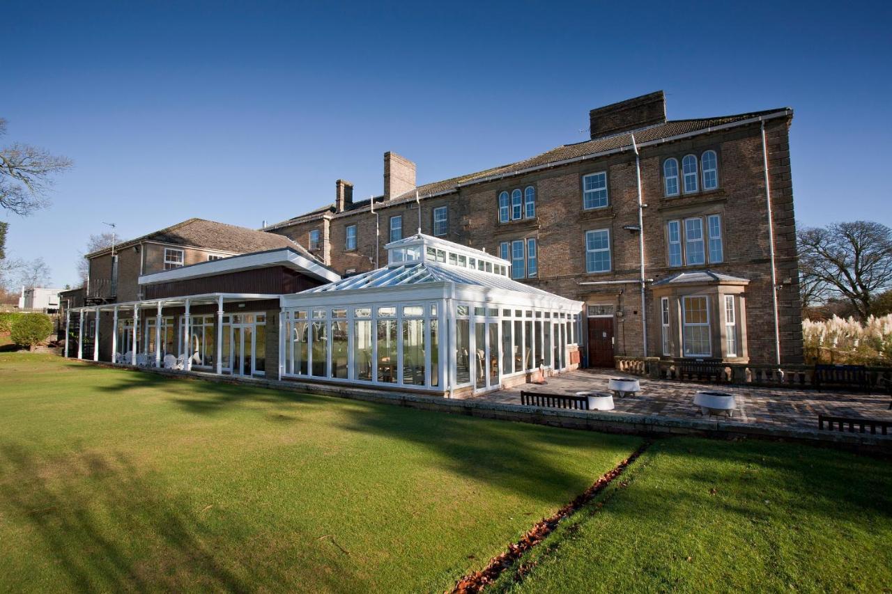 Gilsland Hall Hotel Carlisle (Cumbria) Exteriér fotografie