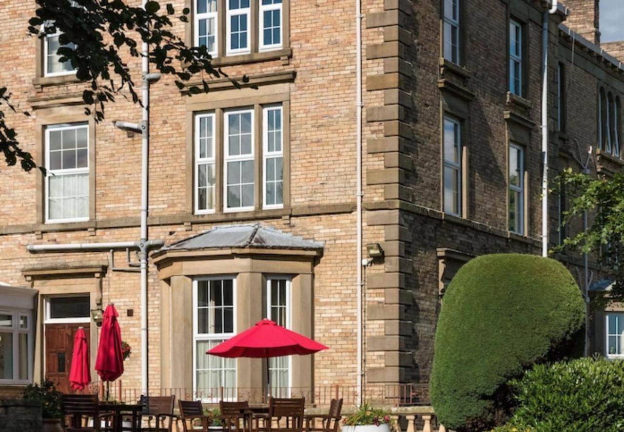 Gilsland Hall Hotel Carlisle (Cumbria) Exteriér fotografie