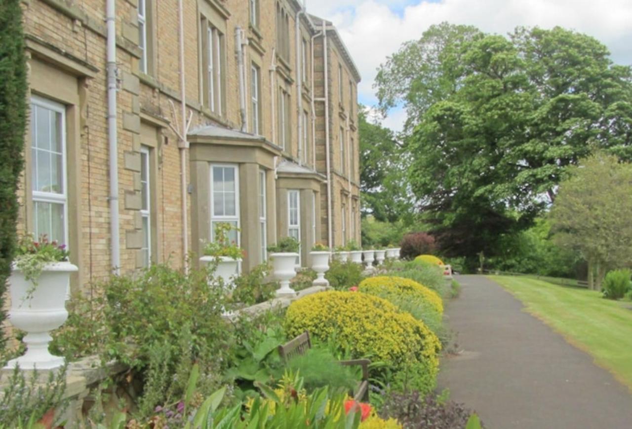 Gilsland Hall Hotel Carlisle (Cumbria) Exteriér fotografie